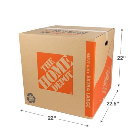 metal shipping box cost|moving boxes at home depot.